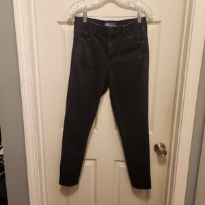 Women's Black Democracy "Ab Solution" Skinny Jeans